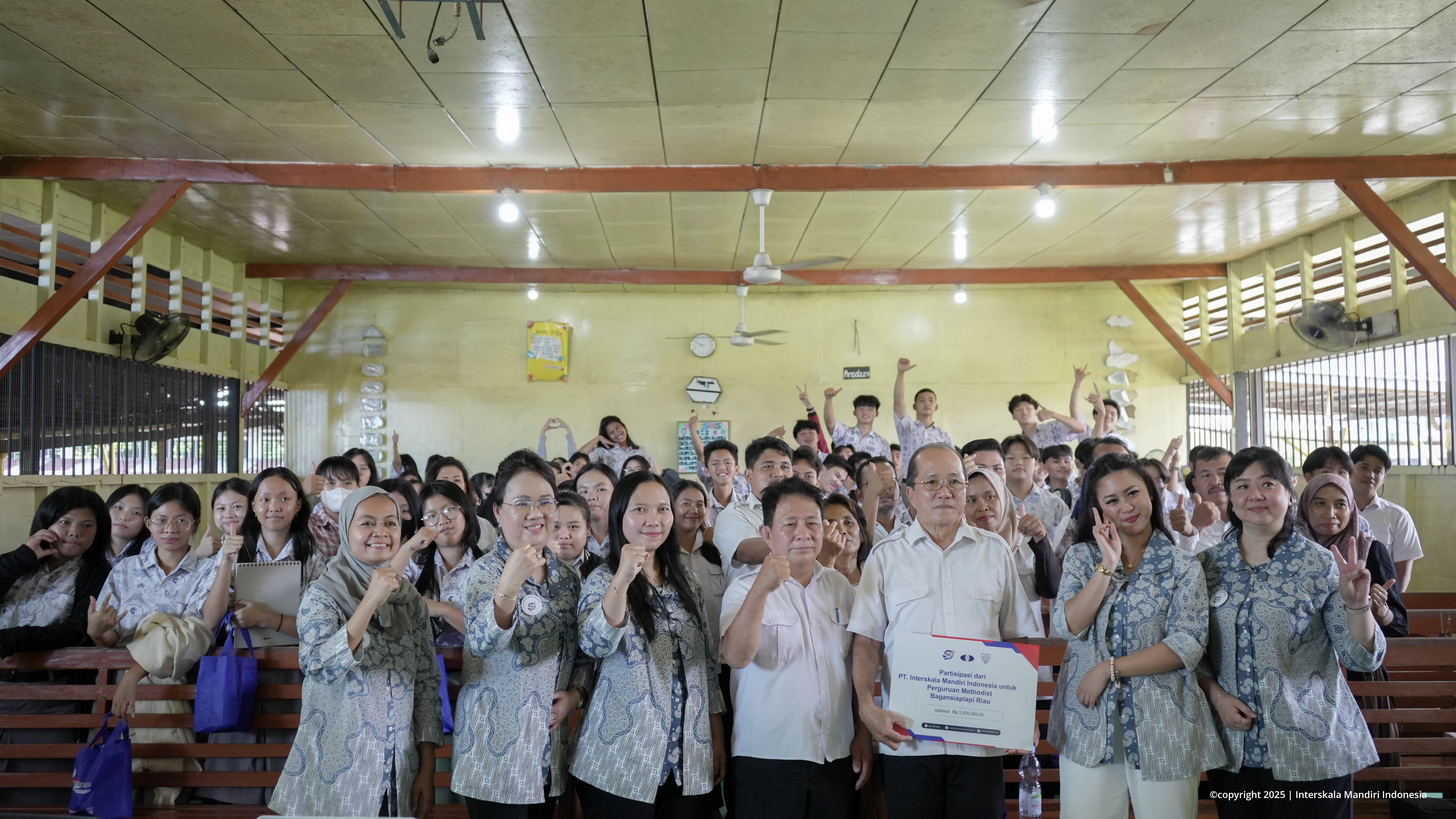 SMA Methodist