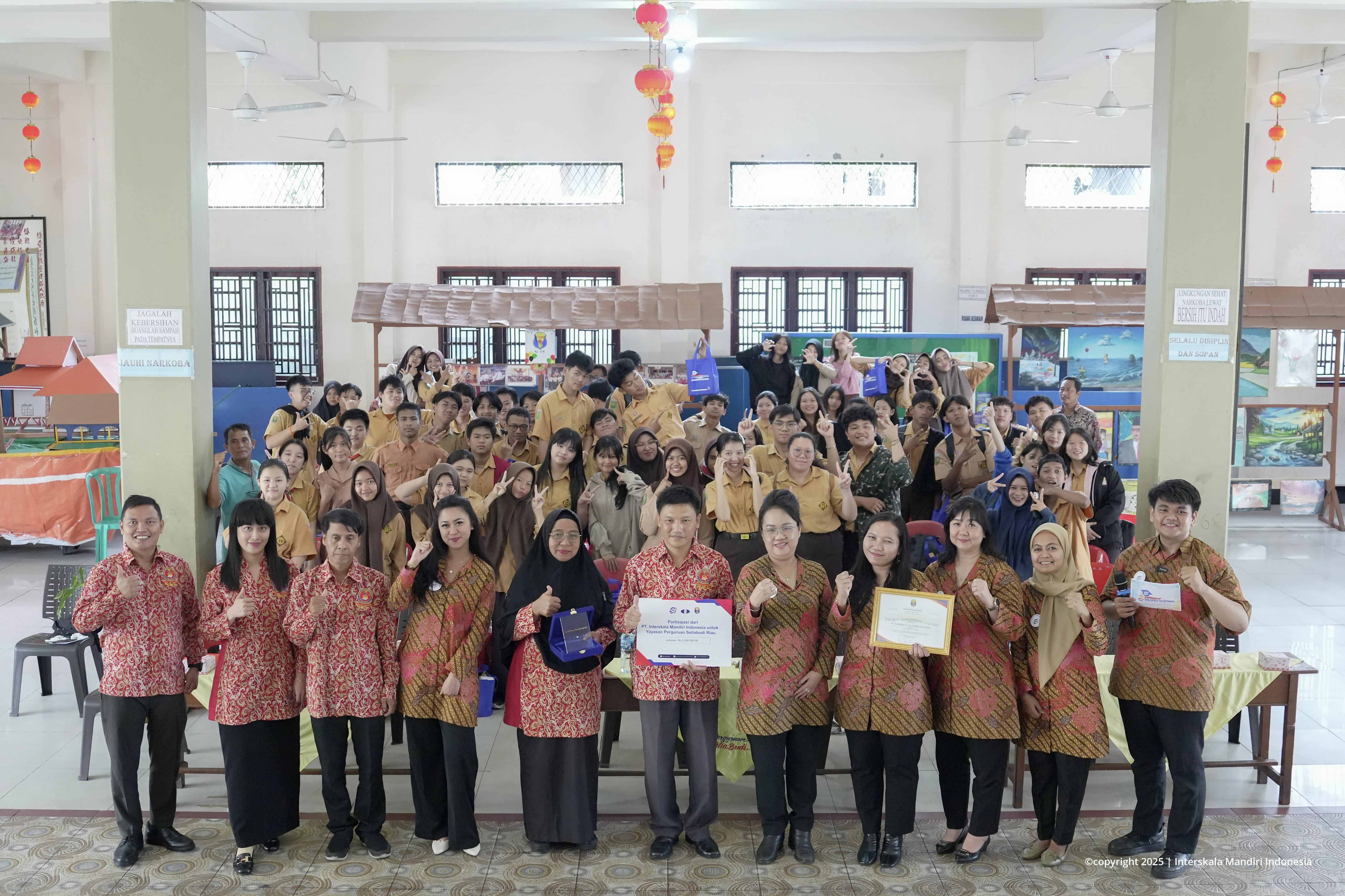 SMA Setiabudi