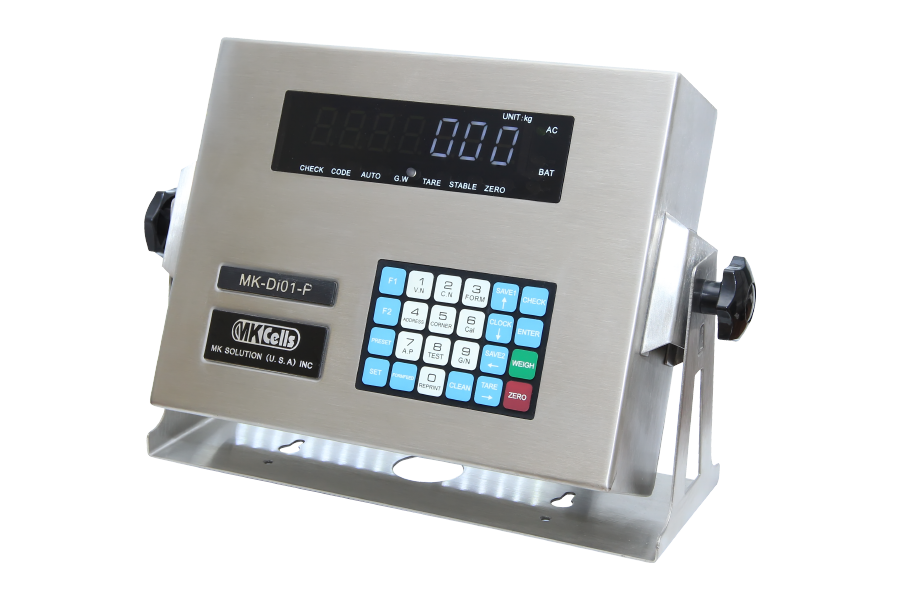 Digital Weighing