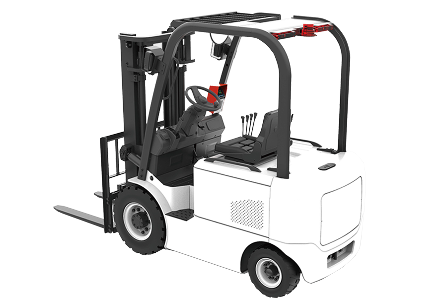 Forklift Scale