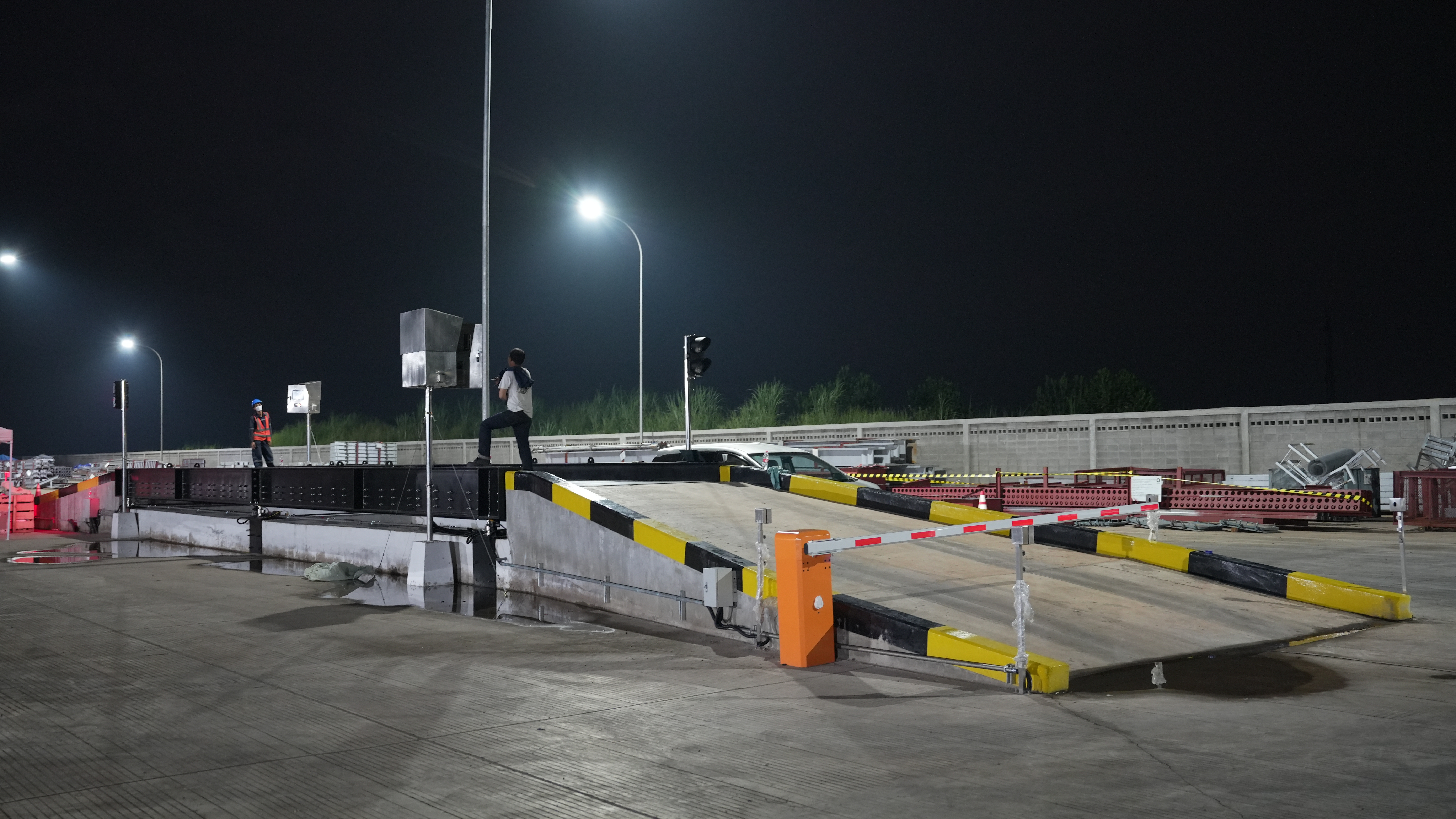 Weighbridge Solution 2