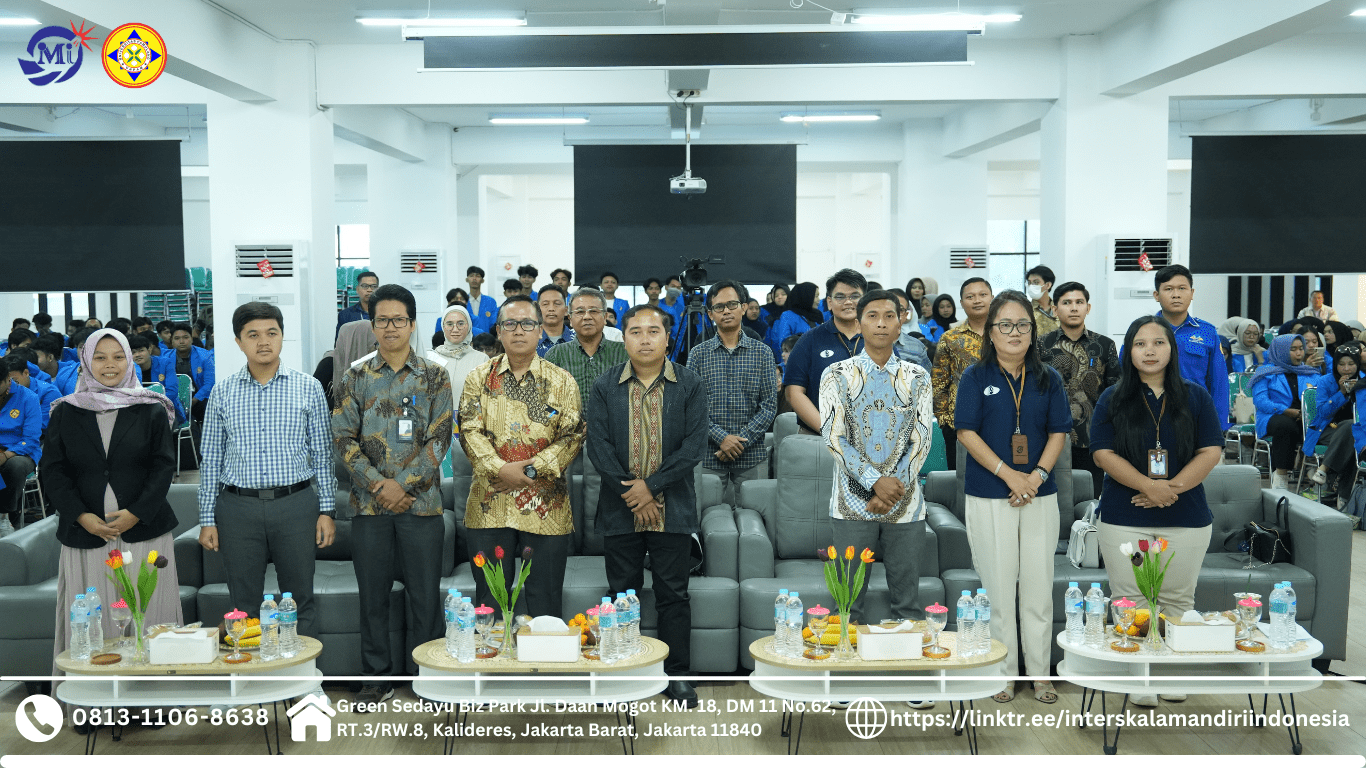 PT Interskala Mandiri Indonesia Berkolaborasi dengan Program Studi S1 Sistem Komputer dalam Seminar Nasional IoT di Universitas Pamulang PSDKU Kota Serang
