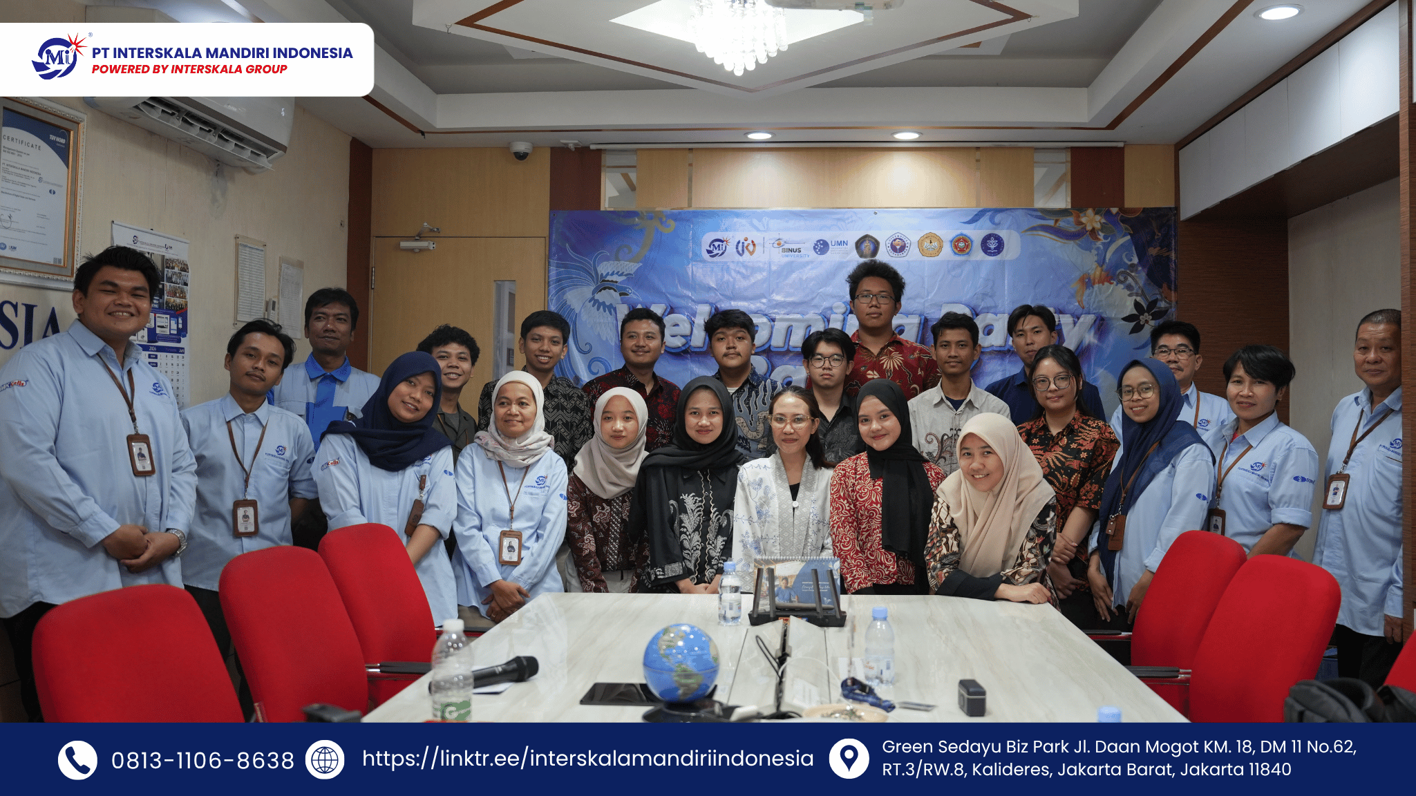 IMI Gelar Magang Batch 9, Berikan Sarana Belajar Langsung di Industri bagi Mahasiswa