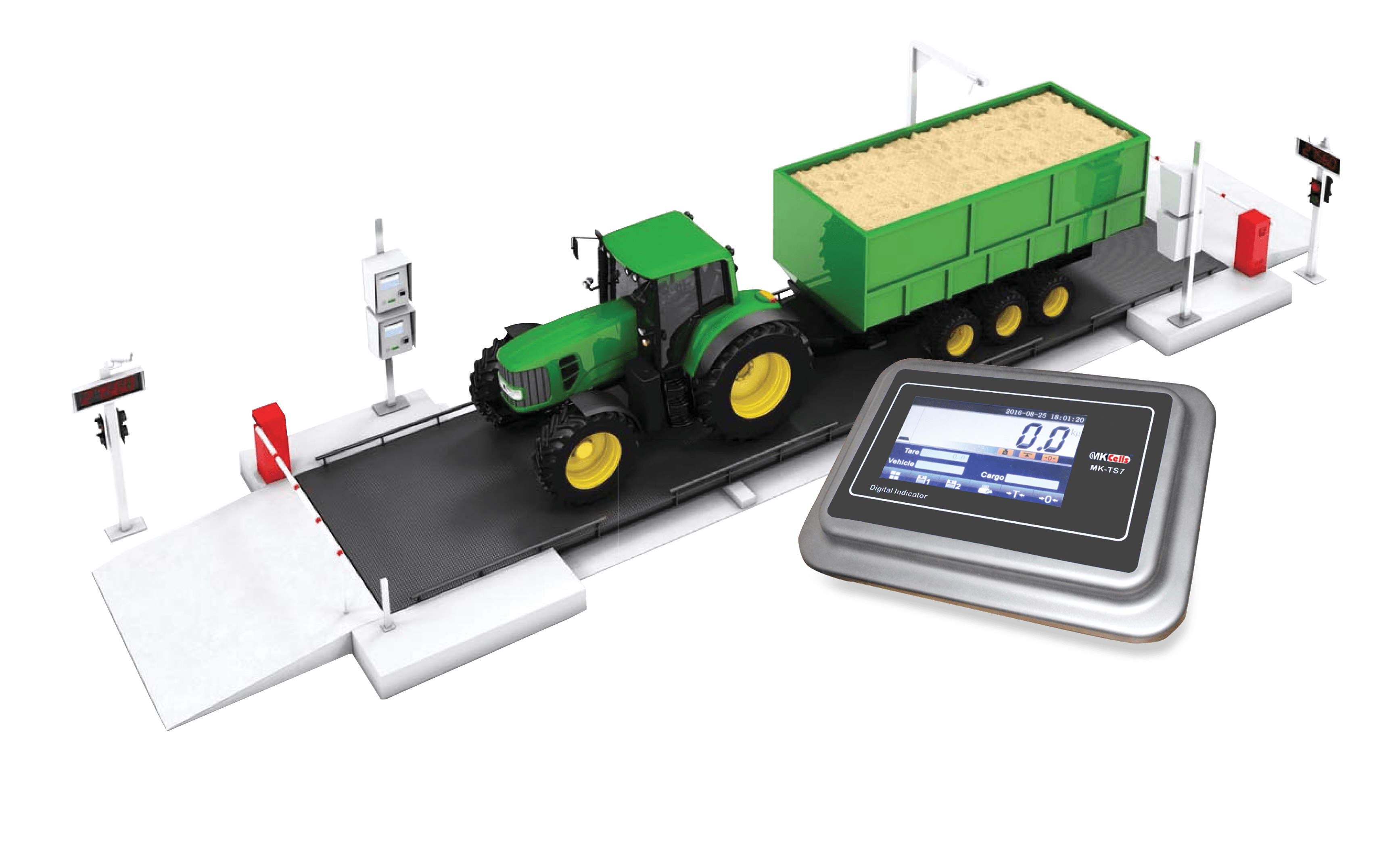 Panduan Lengkap Jembatan Timbang: Fungsi, Regulasi, Dan Cara Pemakaian