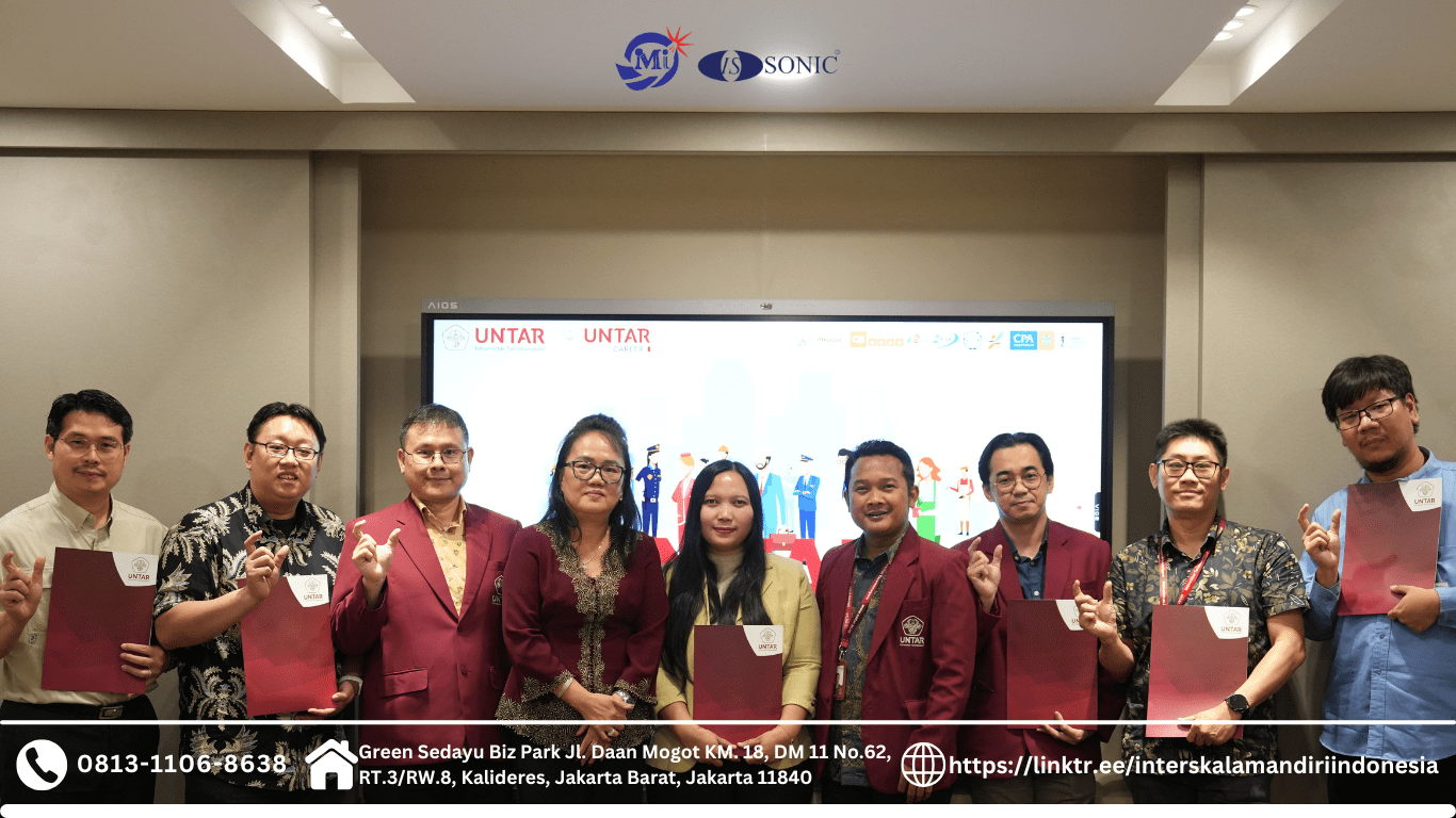Kolaborasi Strategis PT Interskala Mandiri Indonesia Dalam Dialog Industry Gathering Universitas Tarumanagara 2025