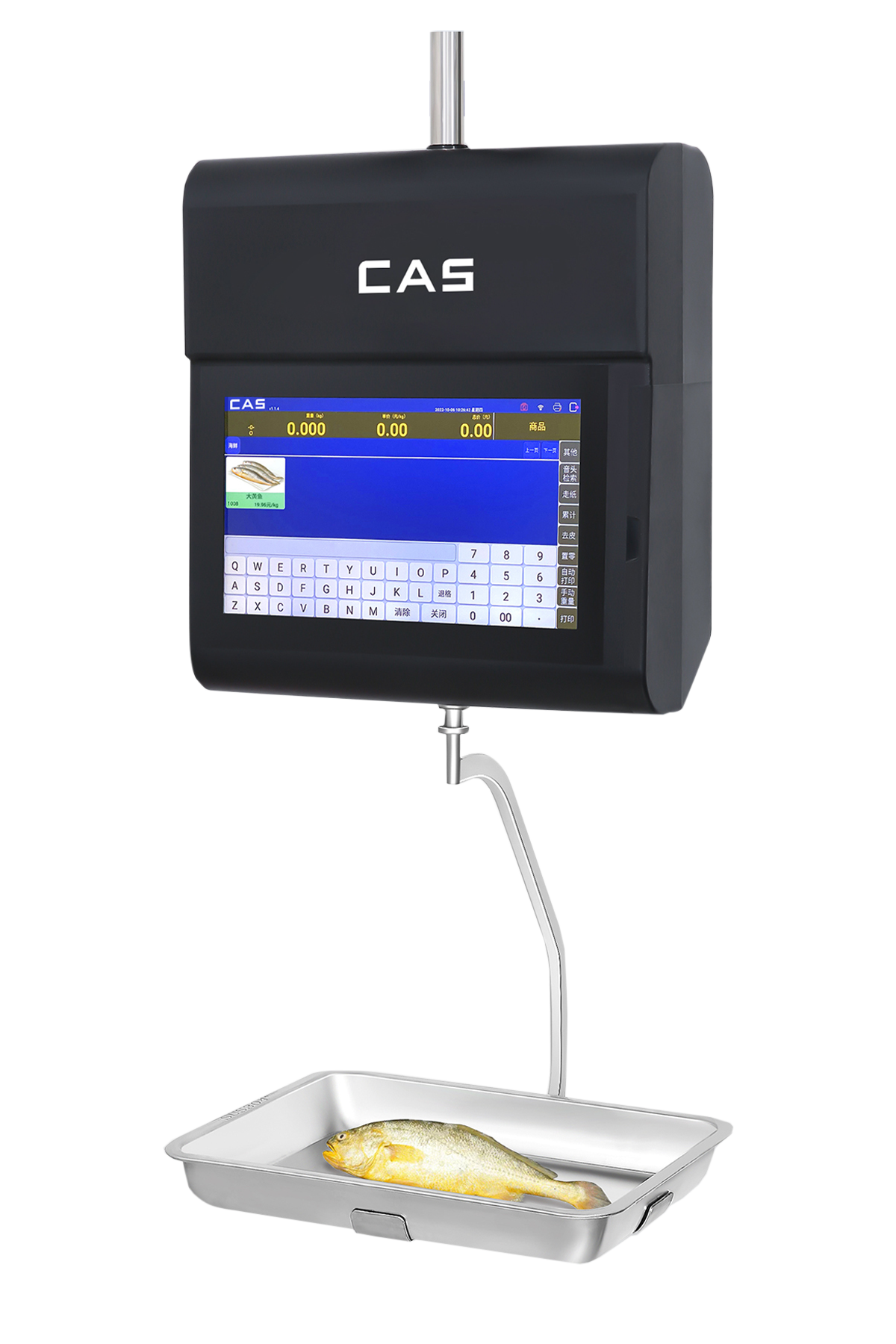 Timbangan Digital Dengan Teknologi Ai (Kecerdasan Buatan), Emang Ada?