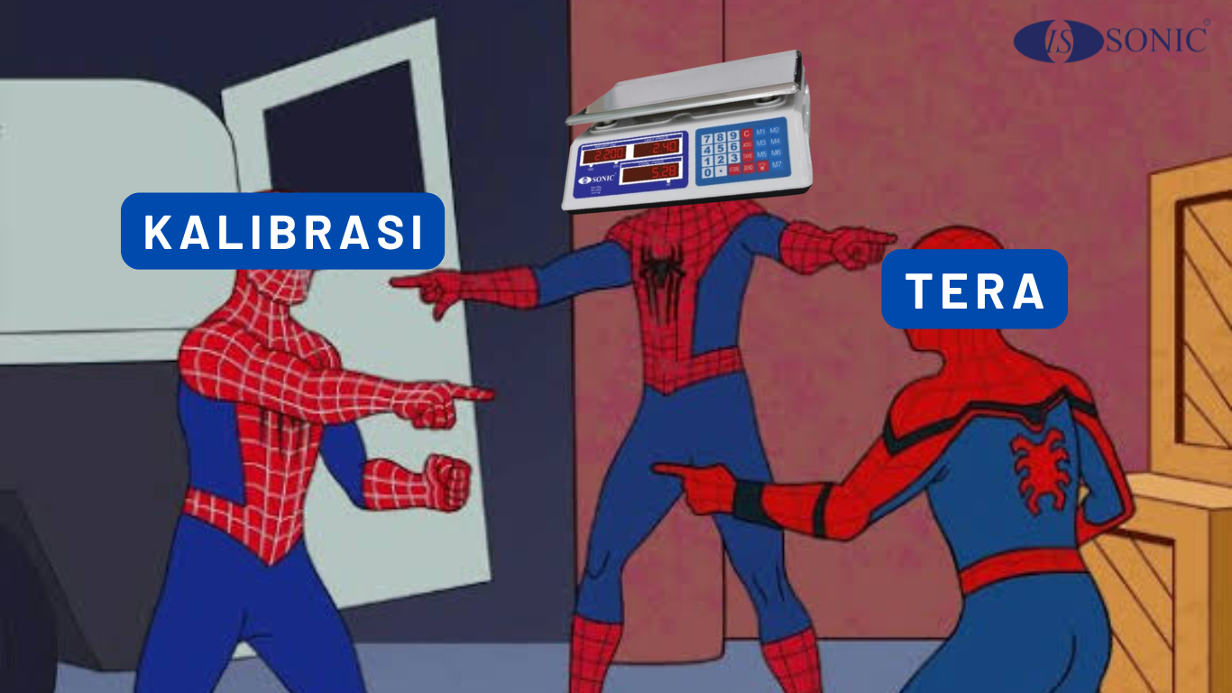 Tera Timbangan VS Kalibrasi Timbangan: Sama Atau Beda?