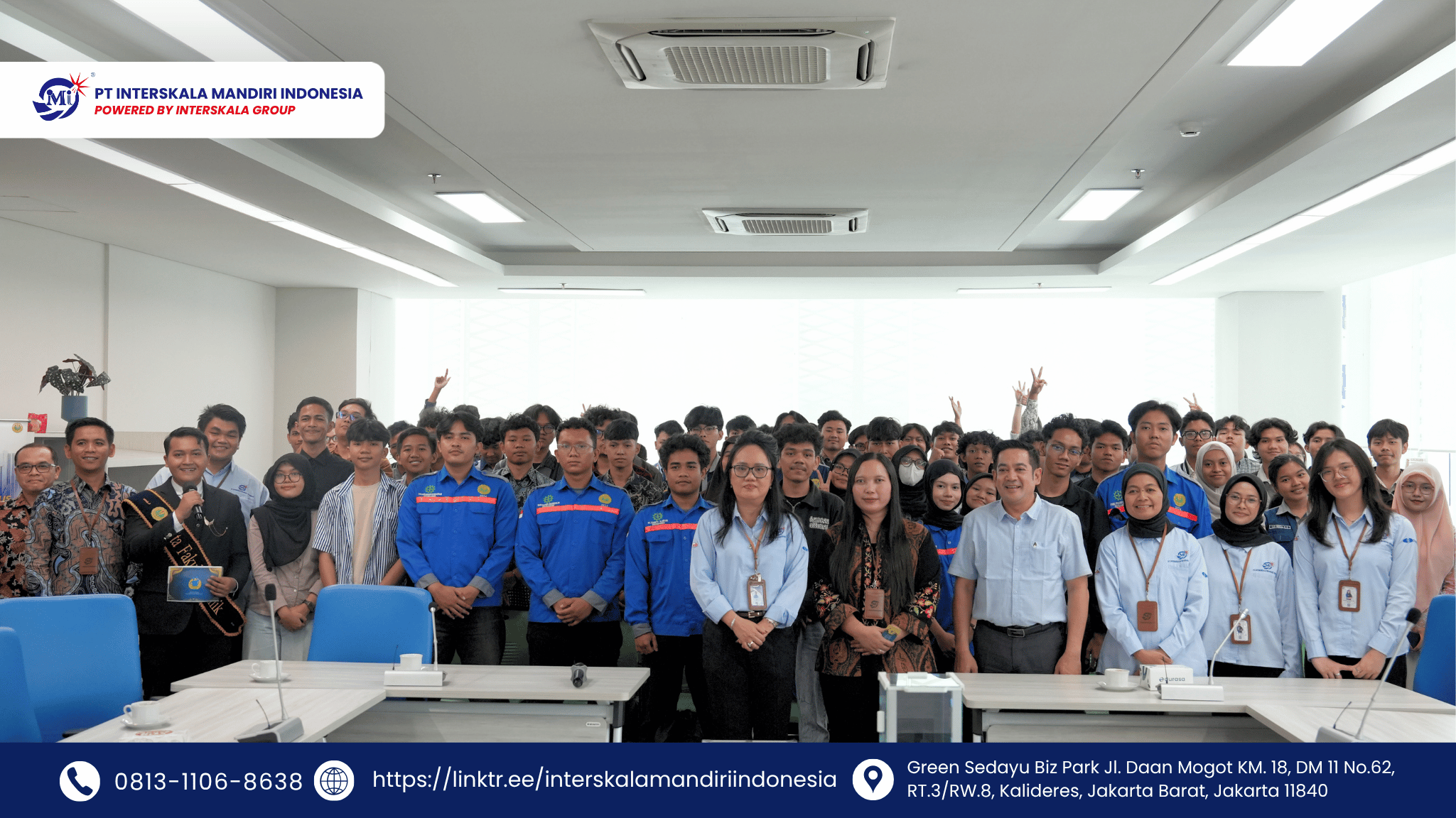 IMI Goes to Campus Fakultas Teknik UNJ: Perkuat Sinergi Antara Industri dan Kampus