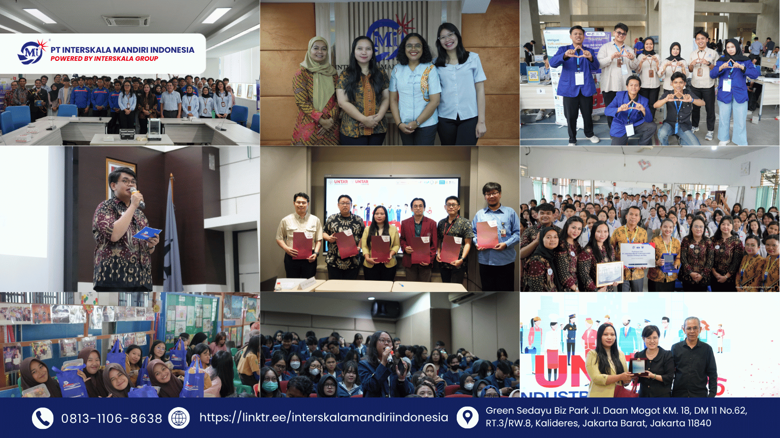 Mengenal CSR: Pengertian, Manfaat, dan Penerapannya di PT Interskala Mandiri Indonesia
