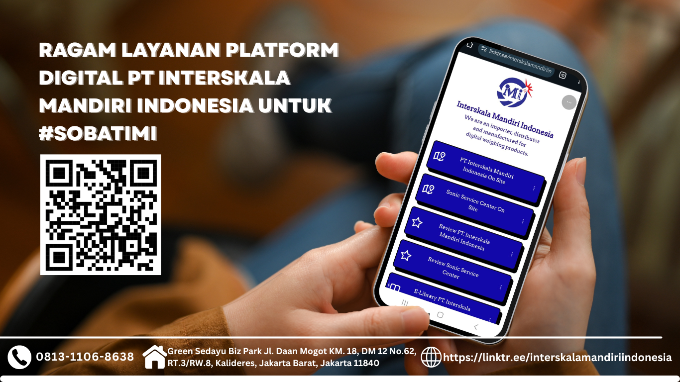 Ragam Layanan Platform Digital PT Interskala Mandiri Indonesia Untuk #SobatIMI