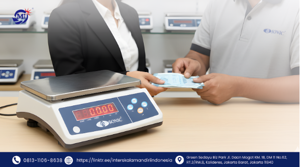 Penting ! Perhatikan 5 Hal Ini Sebelum Membeli Timbangan Digital