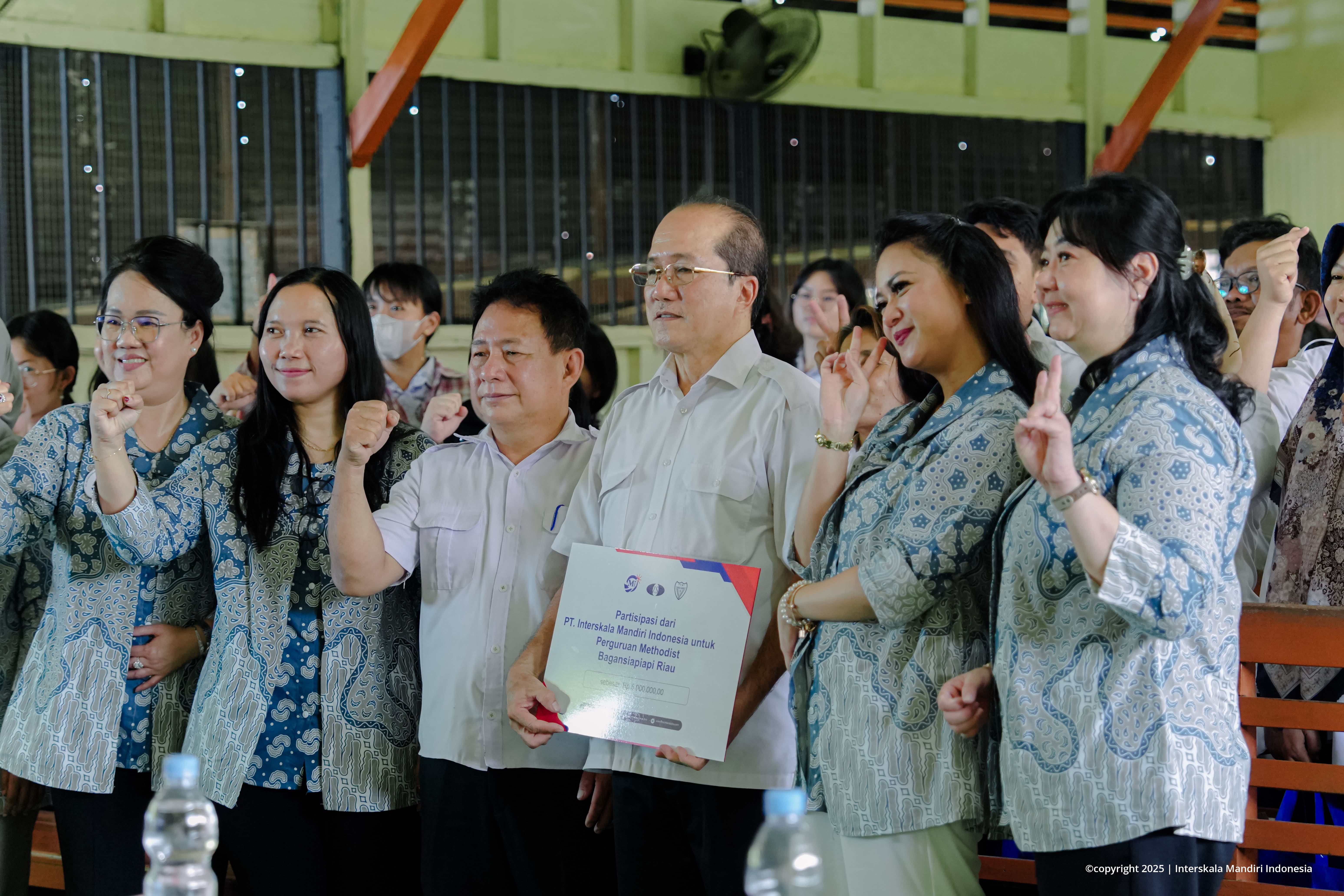 IMI GOES TO SCHOOL – SMA METHODIST RIAU EDITION! 🎓🌟