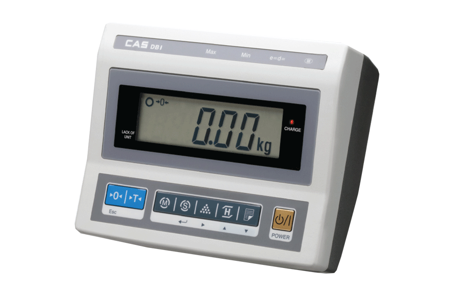 CAS DBI PLATFORM INDICATOR