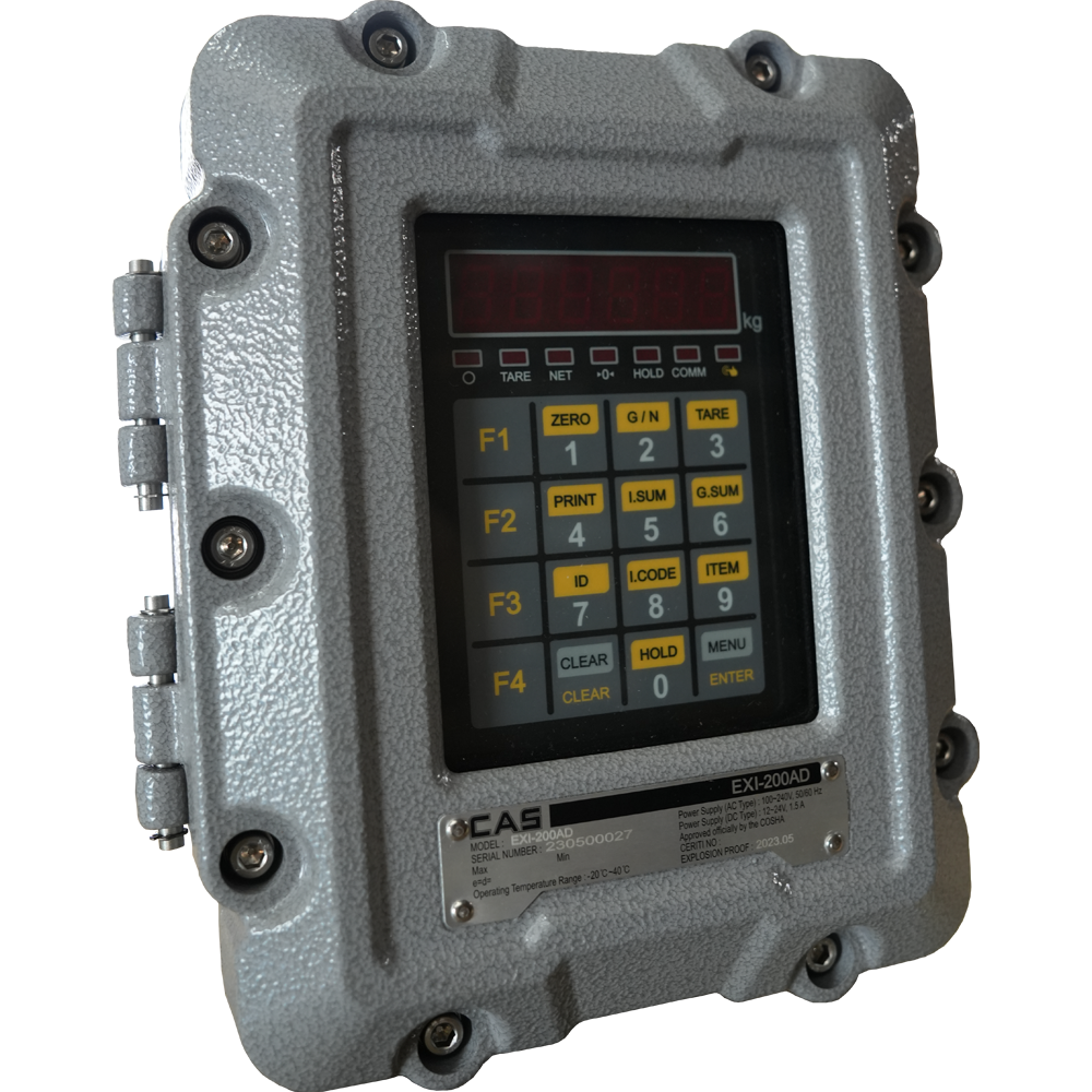 CAS EXI-200AD