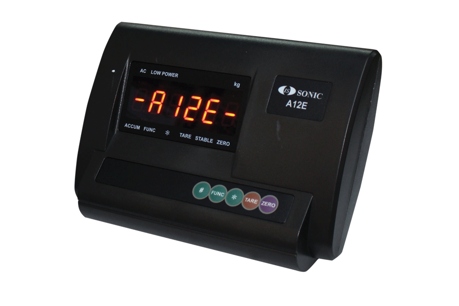SONIC A12E PLATFORM INDICATOR