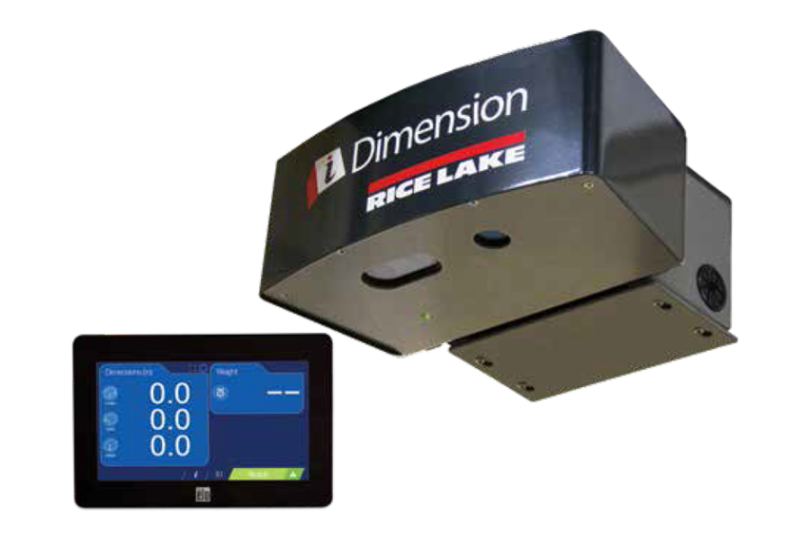 RICE LAKE I DIMENSION