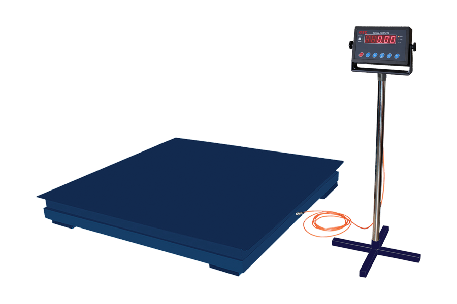 GSC SGW-3015PS FLOOR SCALE