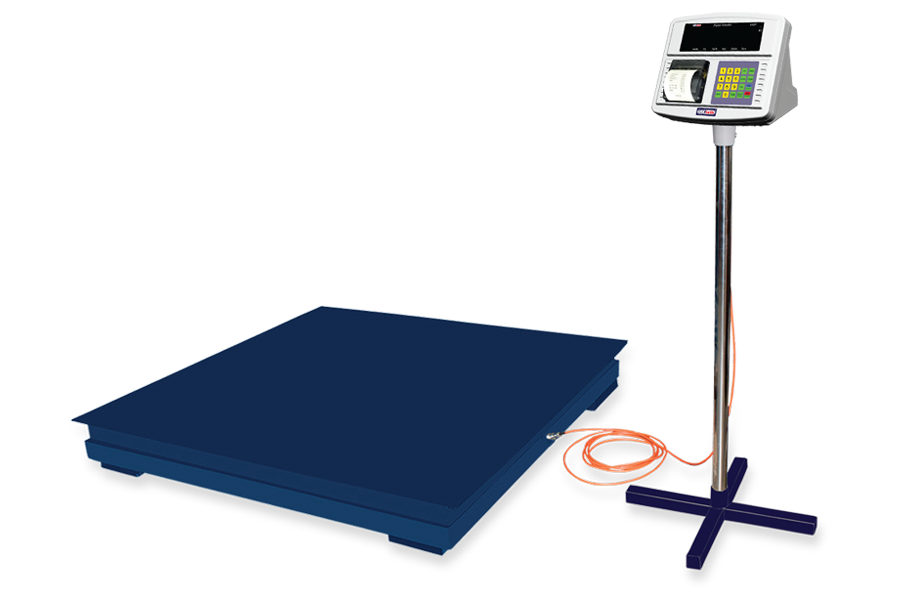 MKCELLS MK-Di02P FLOOR SCALE