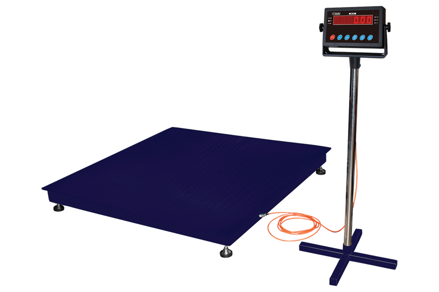 MKCELLS MK-5P FLOOR SCALE