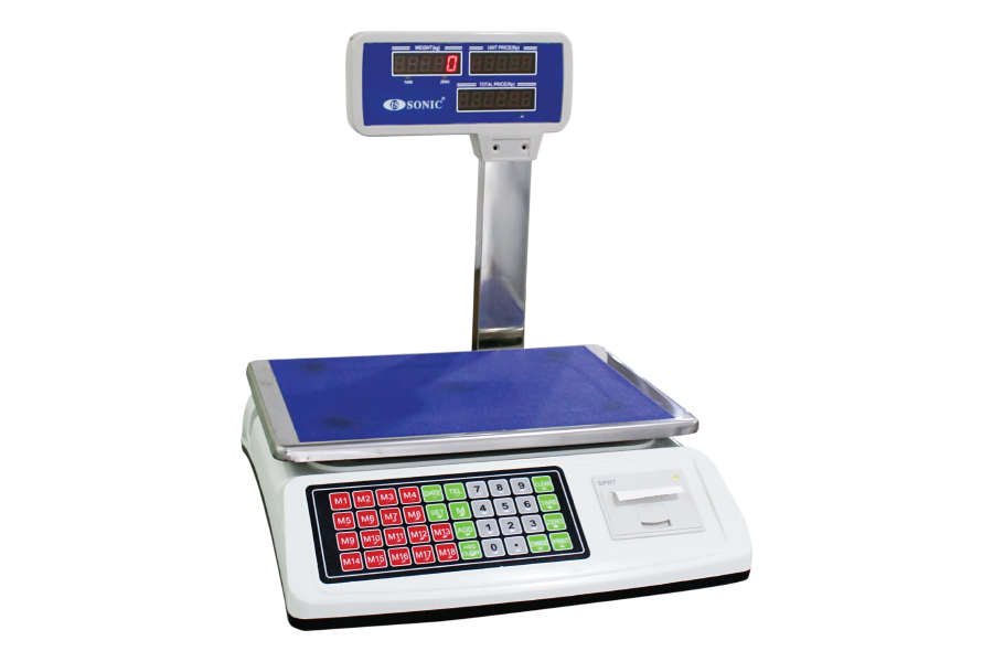 SONIC ACS-P + PRINTER