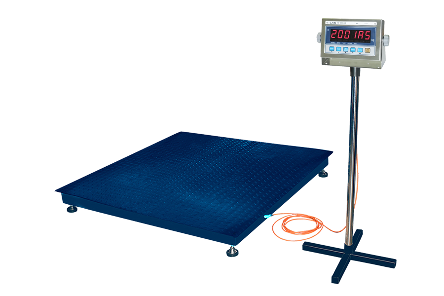 CAS CI-2001AS FLOOR SCALE