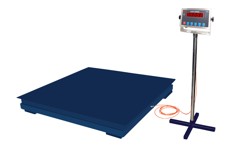 GSC SGW-7000SS FLOOR SCALE
