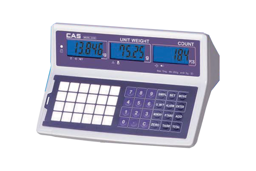 CAS ECB
