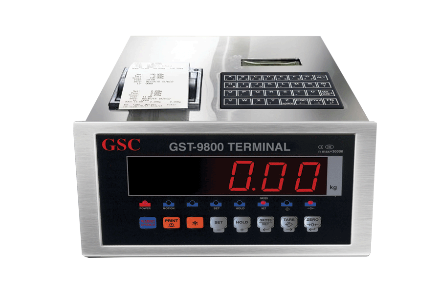 GSC GST-9800
